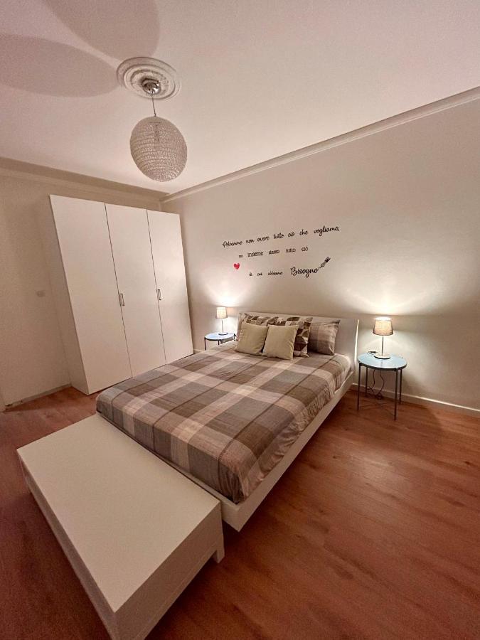 Residenza D'Annunzio Apartamento Trieste Exterior foto