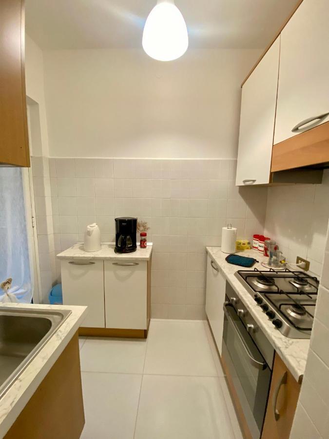 Residenza D'Annunzio Apartamento Trieste Exterior foto