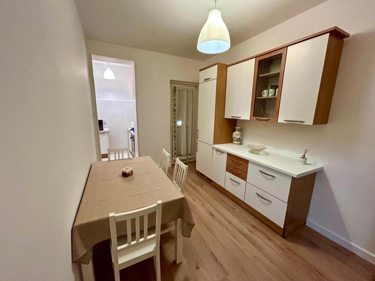 Residenza D'Annunzio Apartamento Trieste Exterior foto